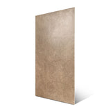 Cemento Brown porcelain tile in 60x120cm offers a warm cement look with high durability, low maintenance, and a modern finish for floors and walls.