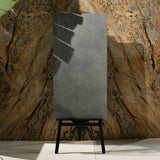 Cemento Nero is a 60x120cm x2mm matt porcelain tile with a deep black concrete look, perfect for modern, bold, and durable floor and wall designs.