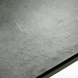 Cemento Nero is a 60x120cm x2mm matt porcelain tile with a deep black concrete look, perfect for modern, bold, and durable floor and wall designs.