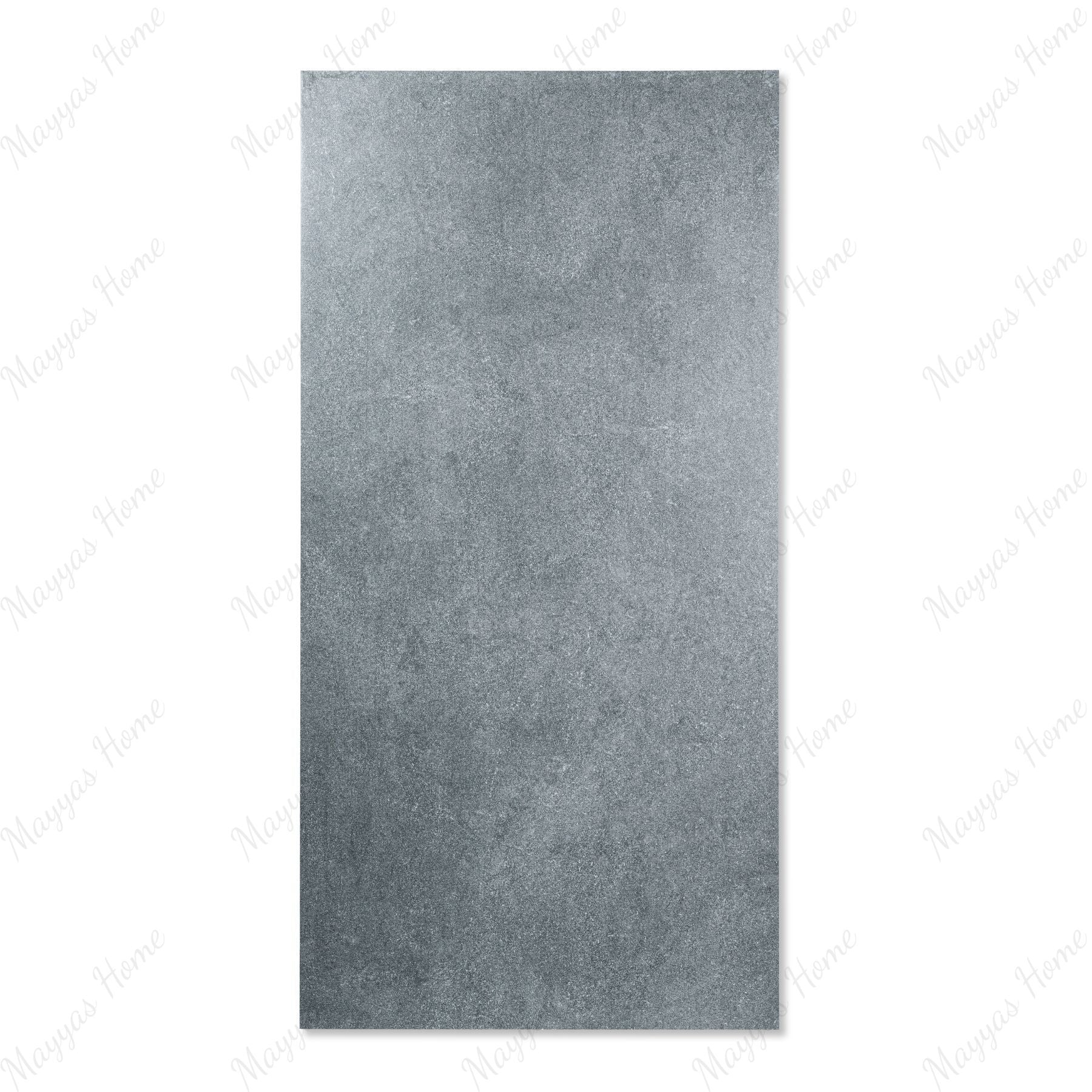 Cemento Nero porcelain tile in 60x120cm features a bold dark cement look with high durability, low maintenance, and modern appeal for floors and walls.