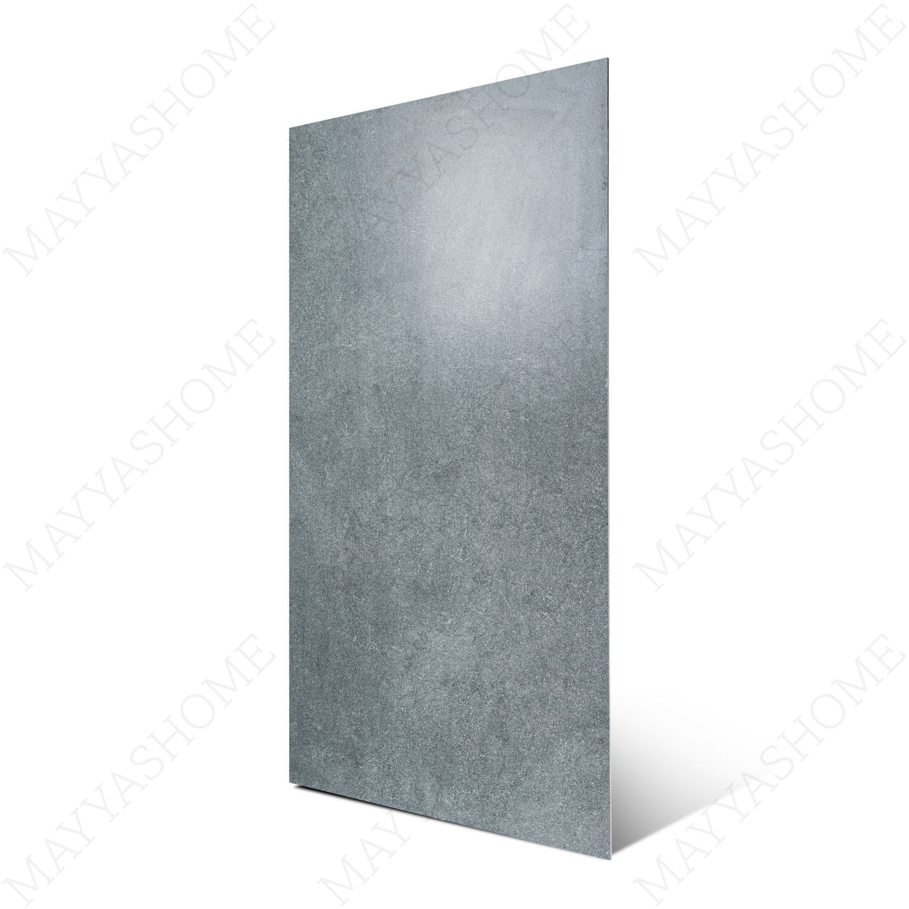 Cemento Nero porcelain tile in 60x120cm features a bold dark cement look with high durability, low maintenance, and modern appeal for floors and walls.