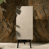 Cemento Tusk porcelain tile 60x120cm with 9mm thickness features a modern concrete look, durable porcelain body for floors and walls.