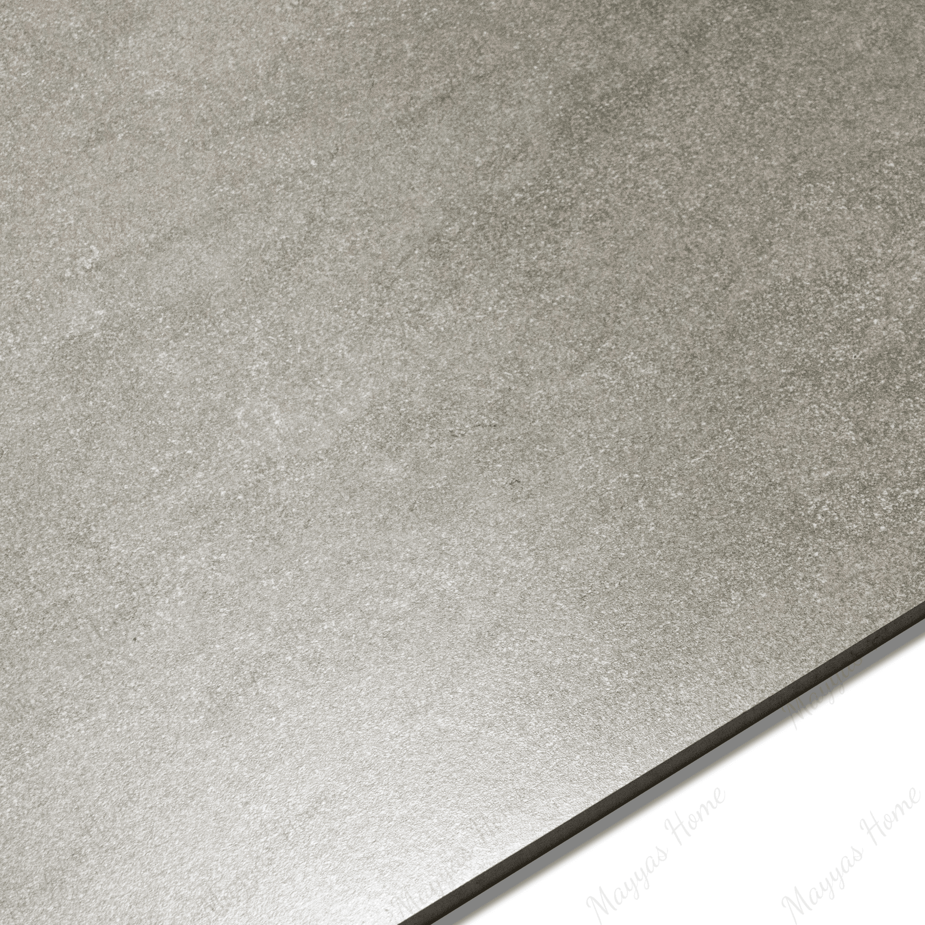 Cemento Tusk porcelain tile 60x120cm with 9mm thickness features a modern concrete look, durable porcelain body for floors and walls.