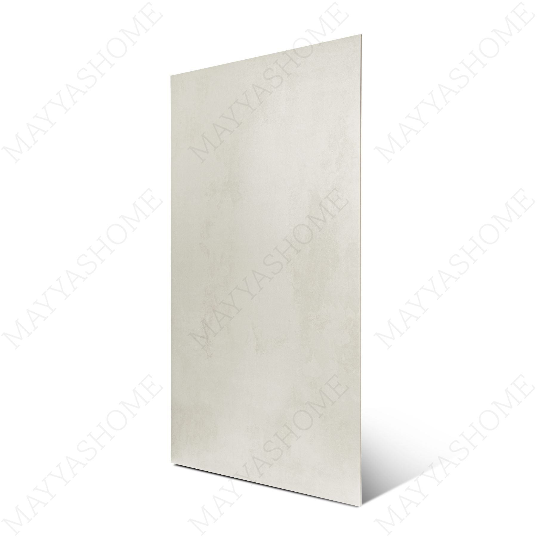 Chrometic Vanilla porcelain tile in 60x120cm size with elegant vanilla beige tones, smooth texture and durable 9mm thickness for floors and walls.
