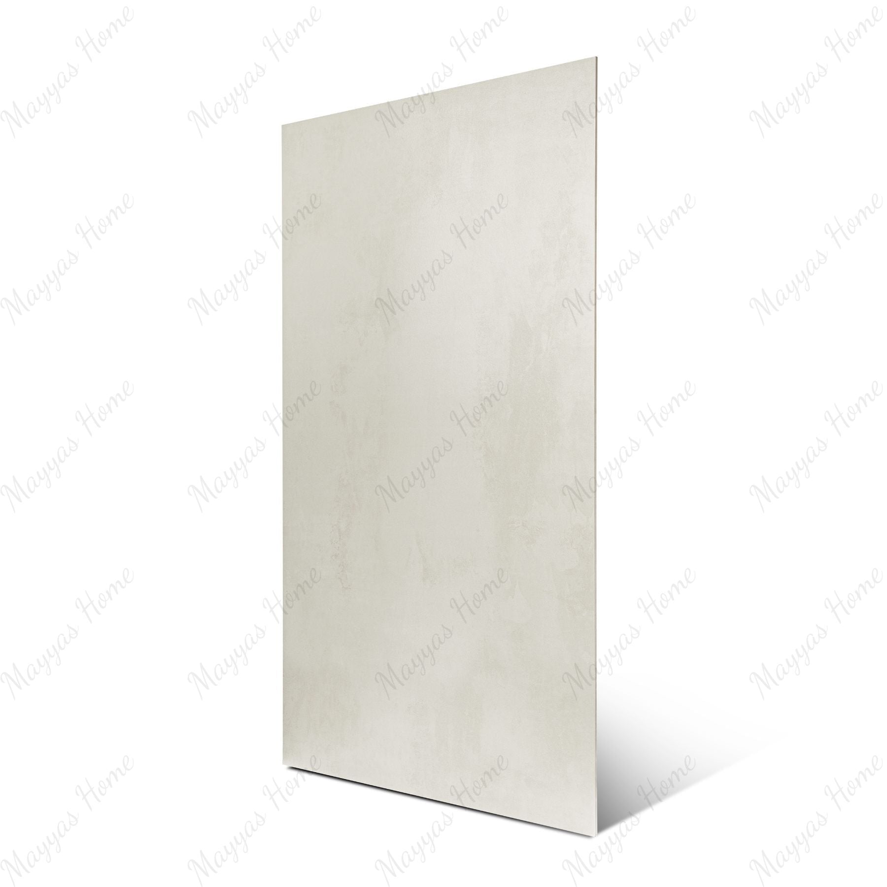 Chrometic Vanilla porcelain tile in 60x120cm size with elegant vanilla beige tones, smooth texture and durable 9mm thickness for floors and walls.