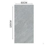 Classic Grey 60x120cm porcelain tile, 20mm thick with R11 slip-resistant rough matt finish. Elegant stone look, ideal for outdoor and high-traffic areas.
