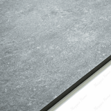 Classic Grey porcelain tile 60x120cm 2mm thickness, grey stone look design, durable porcelain tile for modern floors and walls.