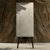 Classic Ivory porcelain tile 60x120cm 20mm thickness, ivory stone look design, durable porcelain tile for indoor and outdoor floors.