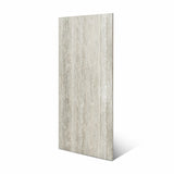 Classic Roma Travertino Grey porcelain tile 60x120x2 with matt finish. Elegant travertine stone look tile ideal for modern floors and walls in luxury interiors.