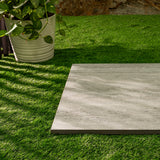 Classic Roma Travertino Grey porcelain tile 60x120x2 with matt finish. Elegant travertine stone look tile ideal for modern floors and walls in luxury interiors.