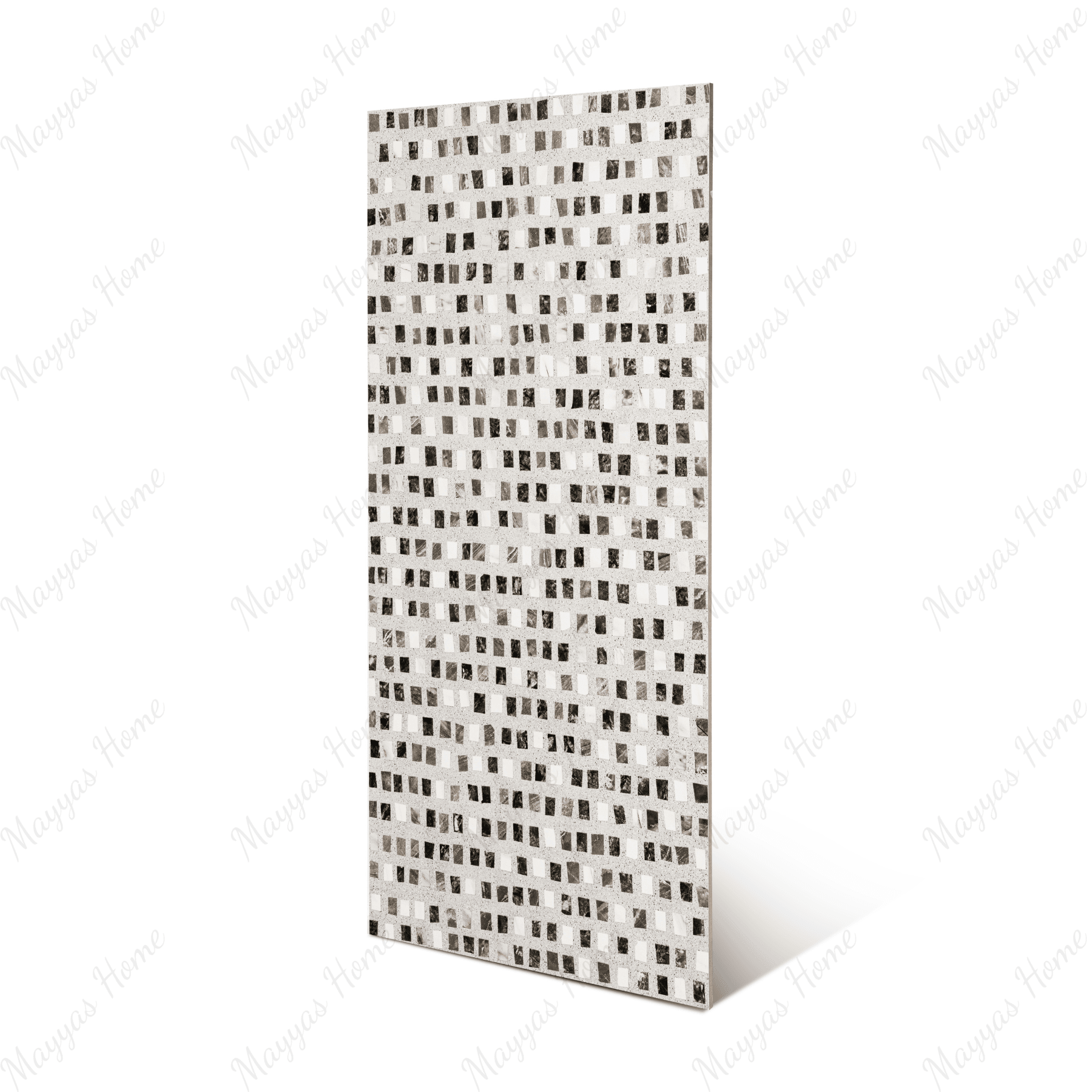 Clobber Chips Grey 60x120cm porcelain tile with carving matt finish. Durable, stylish, and slip-resistant for modern walls and flooring.