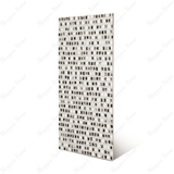 Clobber Chips Grey 60x120cm porcelain tile with carving matt finish. Durable, stylish, and slip-resistant for modern walls and flooring.