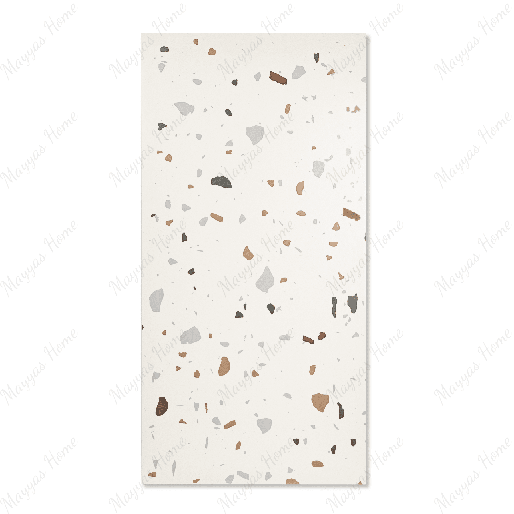 Cloronado Beige porcelain tile 60x120cm with 9mm thickness features a warm stone look, durable porcelain body for floors and walls.