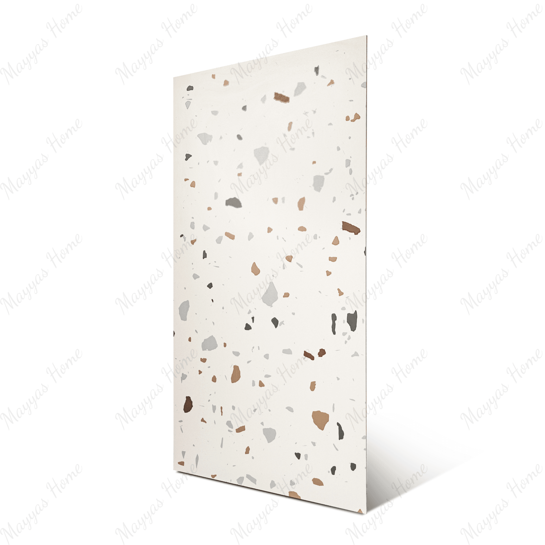 Cloronado Beige porcelain tile 60x120cm with 9mm thickness features a warm stone look, durable porcelain body for floors and walls.