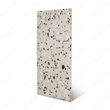 Cloud Vein Silver porcelain tile 60x120cm 9mm thickness, silver marble look design, durable porcelain tile for modern floors and walls.