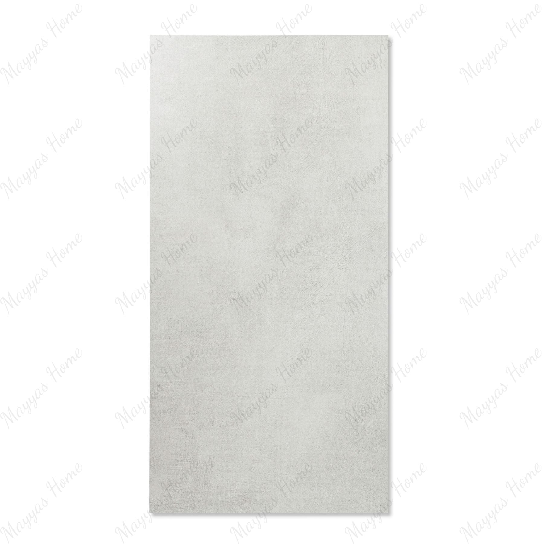 Concrete Bianco porcelain tile features a soft white cement look in 60x120cm size, offering durability, elegance, and easy maintenance for floors and walls.