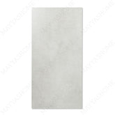 Concrete Bianco porcelain tile features a soft white cement look in 60x120cm size, offering durability, elegance, and easy maintenance for floors and walls.