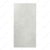 Concrete Bianco porcelain tile features a soft white cement look in 60x120cm size, offering durability, elegance, and easy maintenance for floors and walls.