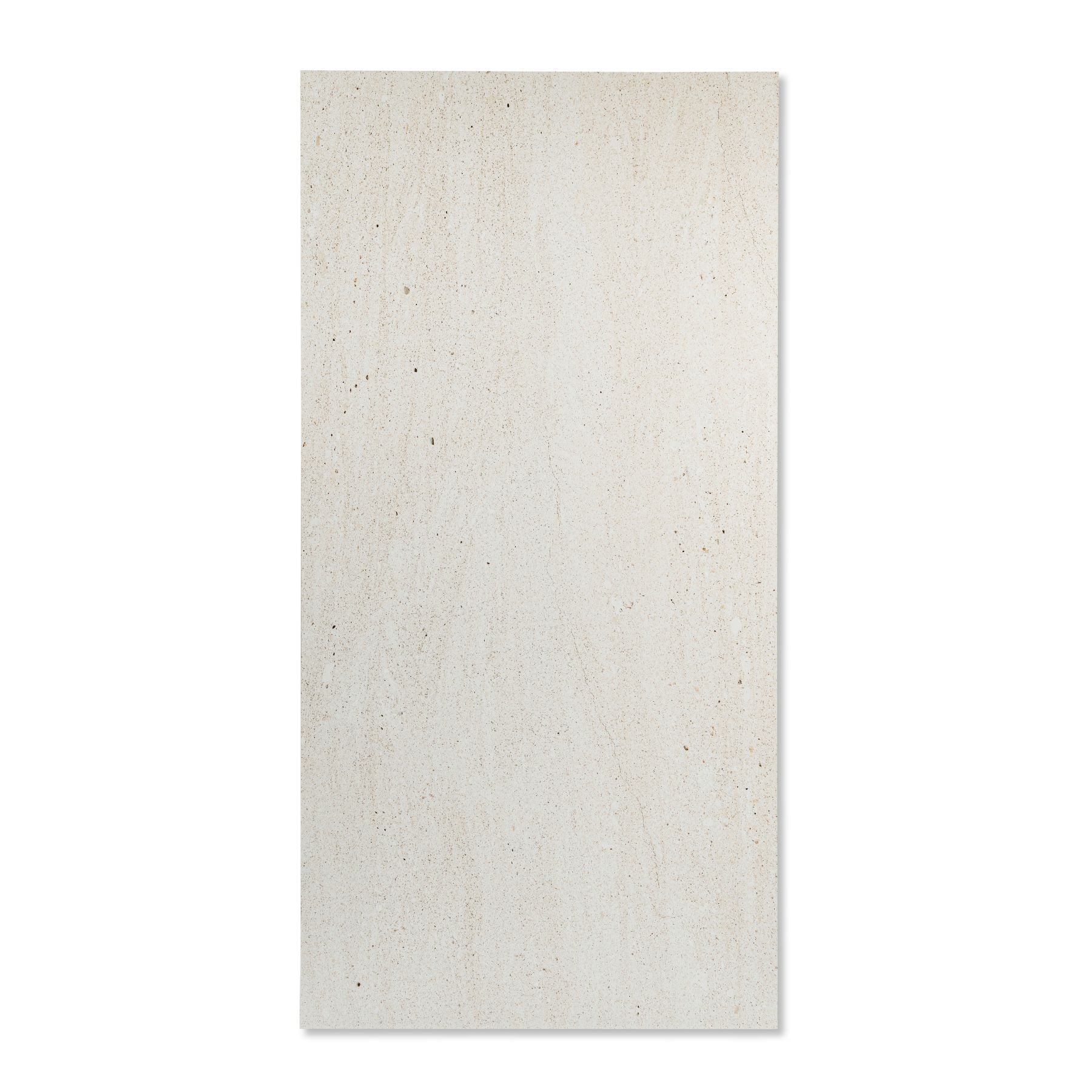 Concrete Cloud porcelain tile in 60x120cm size featuring soft concrete texture, light cloud grey tones and durable 9mm thickness for floors and walls.