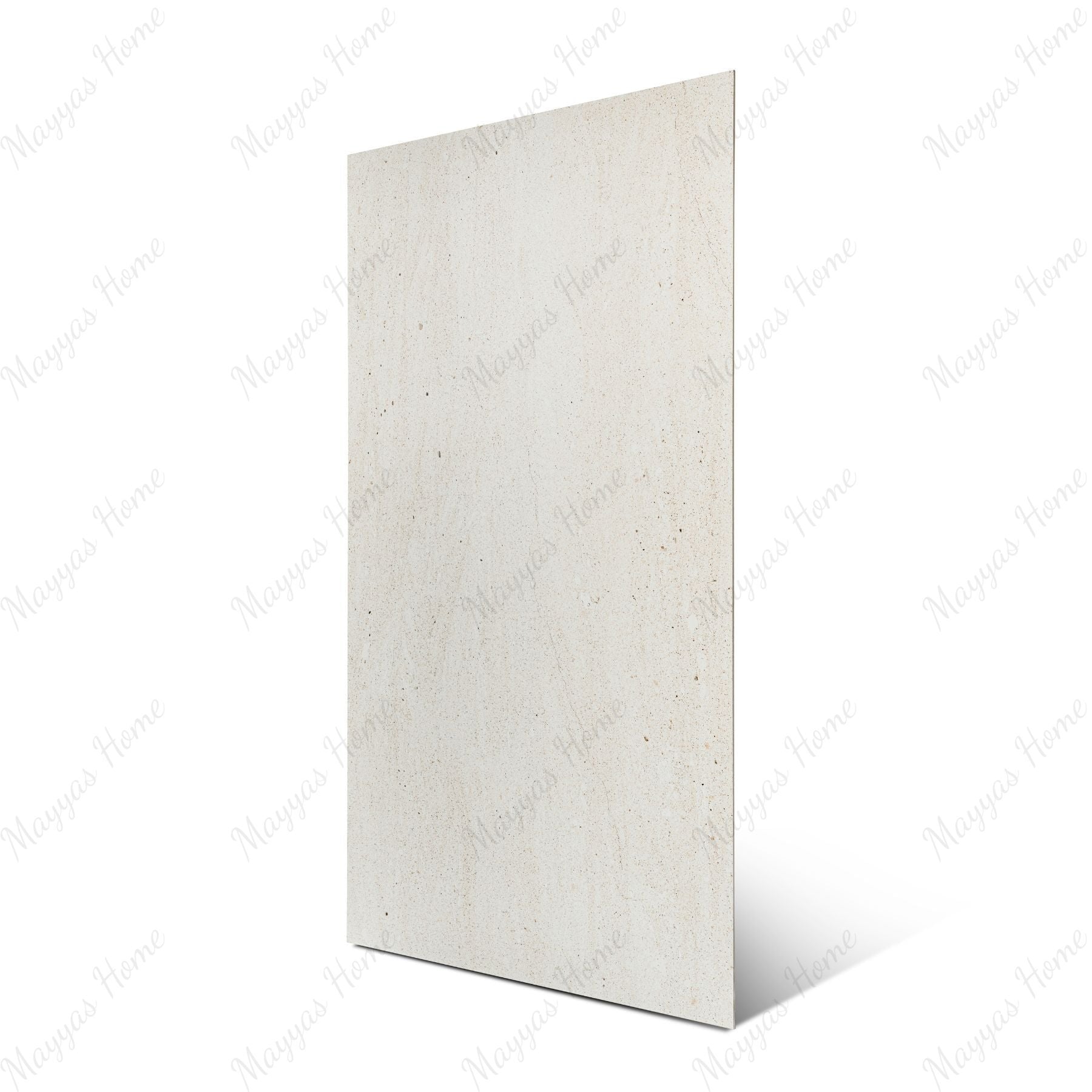 Concrete Cloud porcelain tile in 60x120cm size featuring soft concrete texture, light cloud grey tones and durable 9mm thickness for floors and walls.