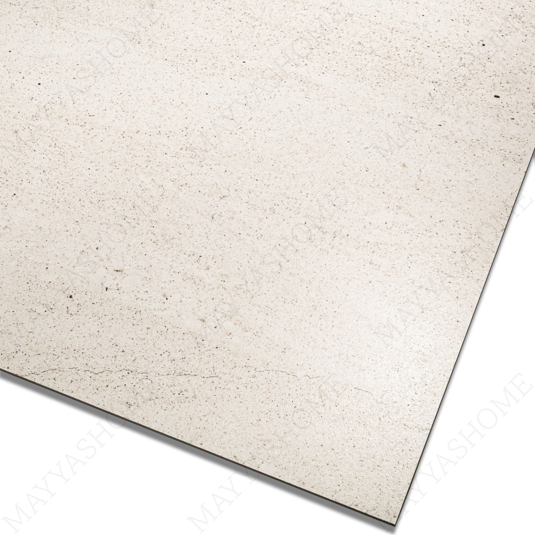 Concrete Cloud porcelain tile in 60x120cm size featuring soft concrete texture, light cloud grey tones and durable 9mm thickness for floors and walls.