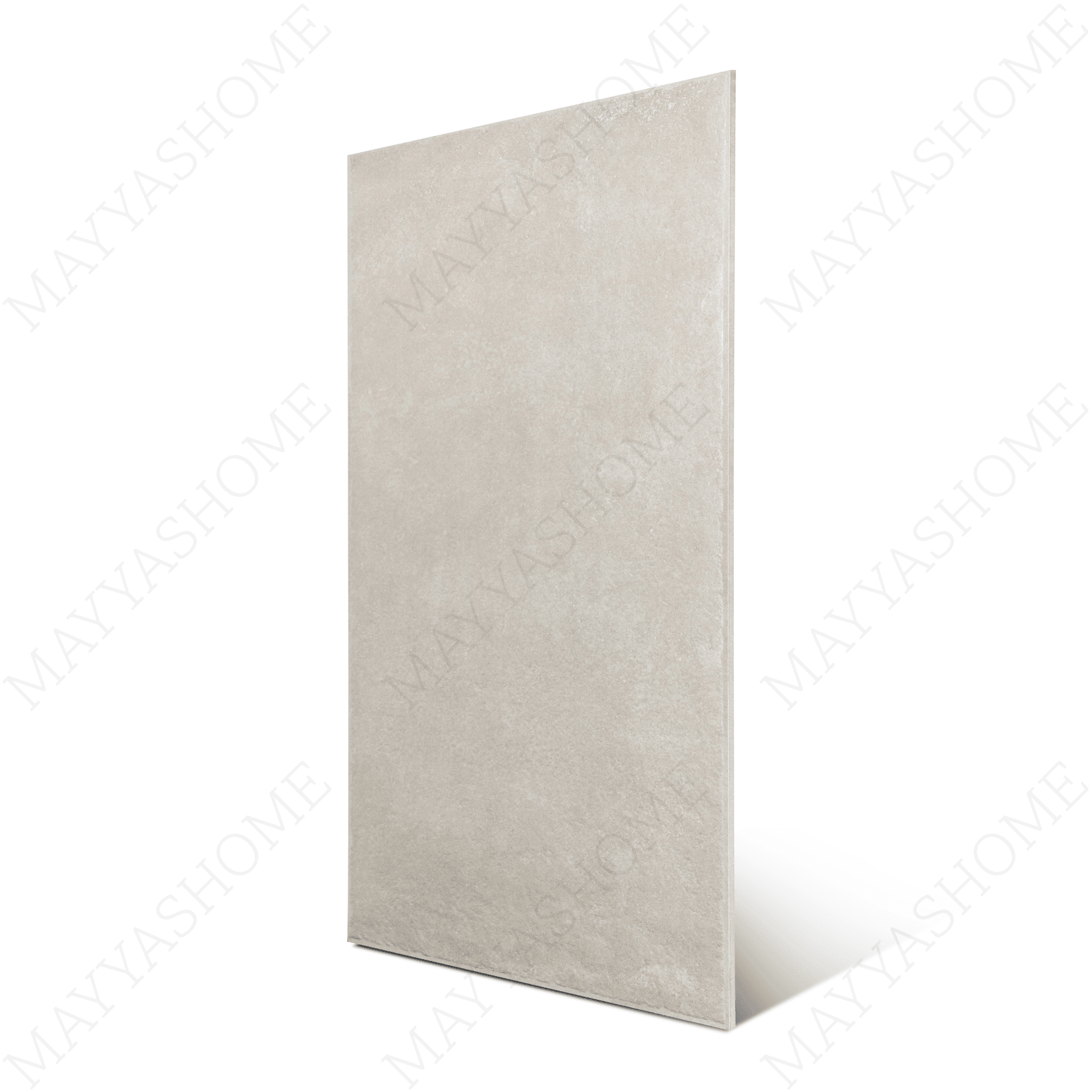 Concrete Dusk Edge porcelain tile 60x60cm with 9mm thickness, modern concrete design, durable porcelain, ideal for floors and walls.