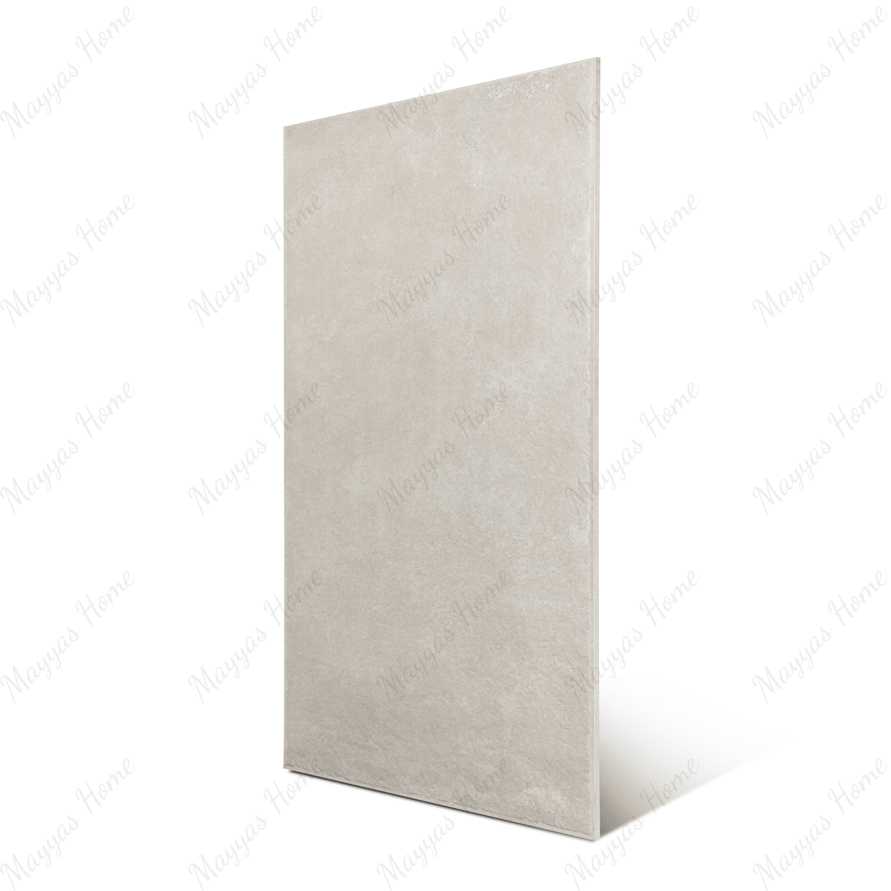 Concrete Dusk Edge porcelain tile 60x60cm with 9mm thickness, modern concrete design, durable porcelain, ideal for floors and walls.