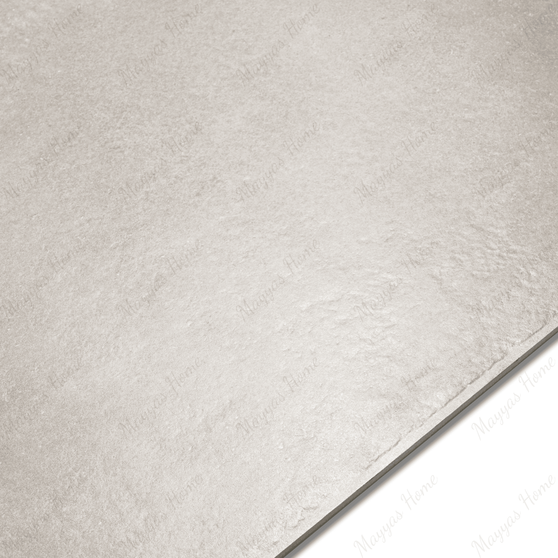 Concrete Dusk Edge porcelain tile 60x60cm with 9mm thickness, modern concrete design, durable porcelain, ideal for floors and walls.