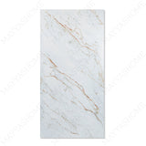 Copper Vein Statuario polished marble effect porcelain tile 60x120cm 9mm delivers luxurious white marble look with durable porcelain for floors and walls.