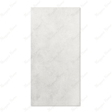 Cornet Bianco porcelain tile 60x120cm with 9mm thickness features a classic marble look, durable porcelain body, premium finish for floors and walls.