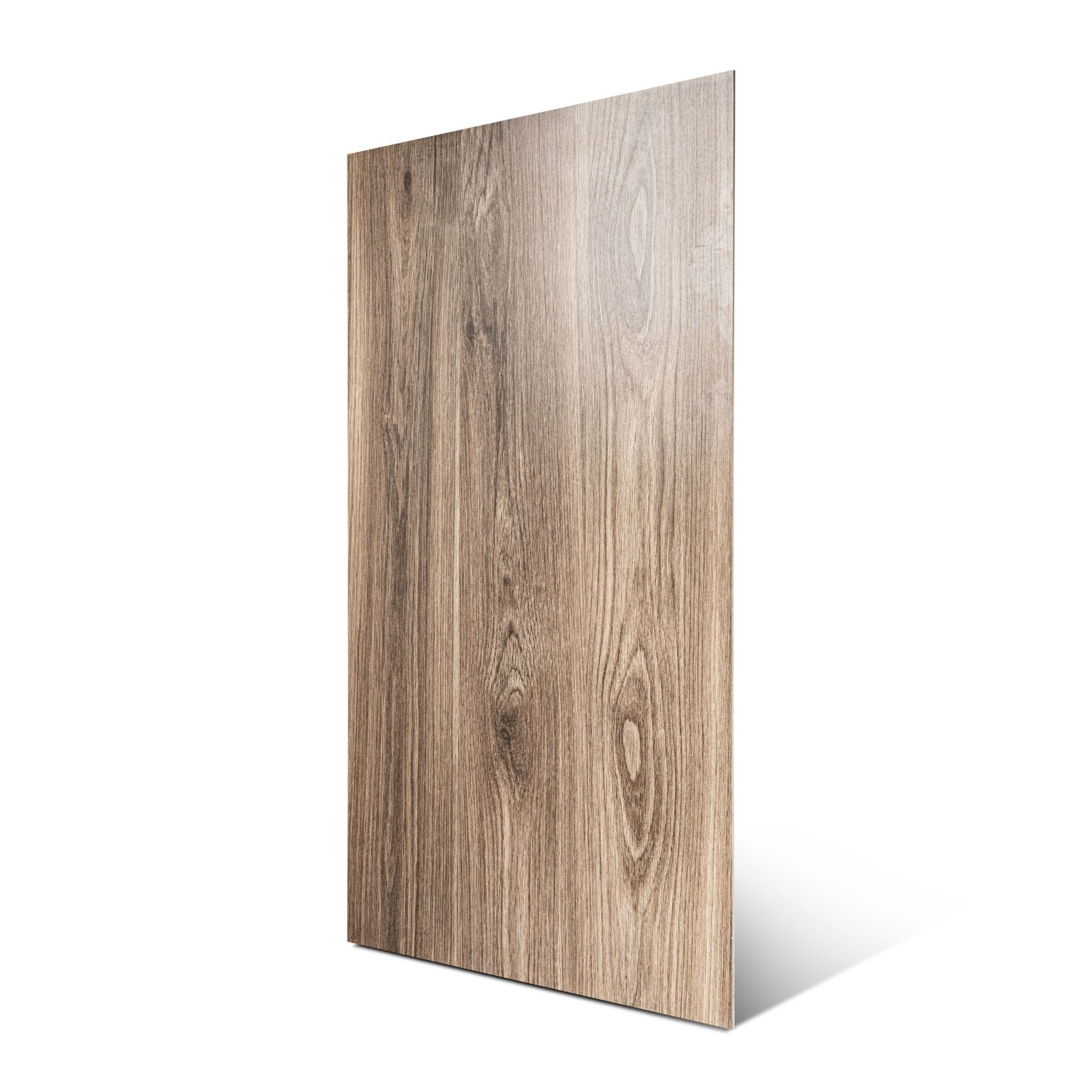 Cottage Brown porcelain tile 60×120cm features a rich wood-inspired design with warm brown tones, durable porcelain body, ideal for floors and walls.