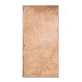 Cottage Terra Edge porcelain tile 60x120cm 9mm thickness, terra-cotta stone look design, durable porcelain tile for warm modern floors and walls.