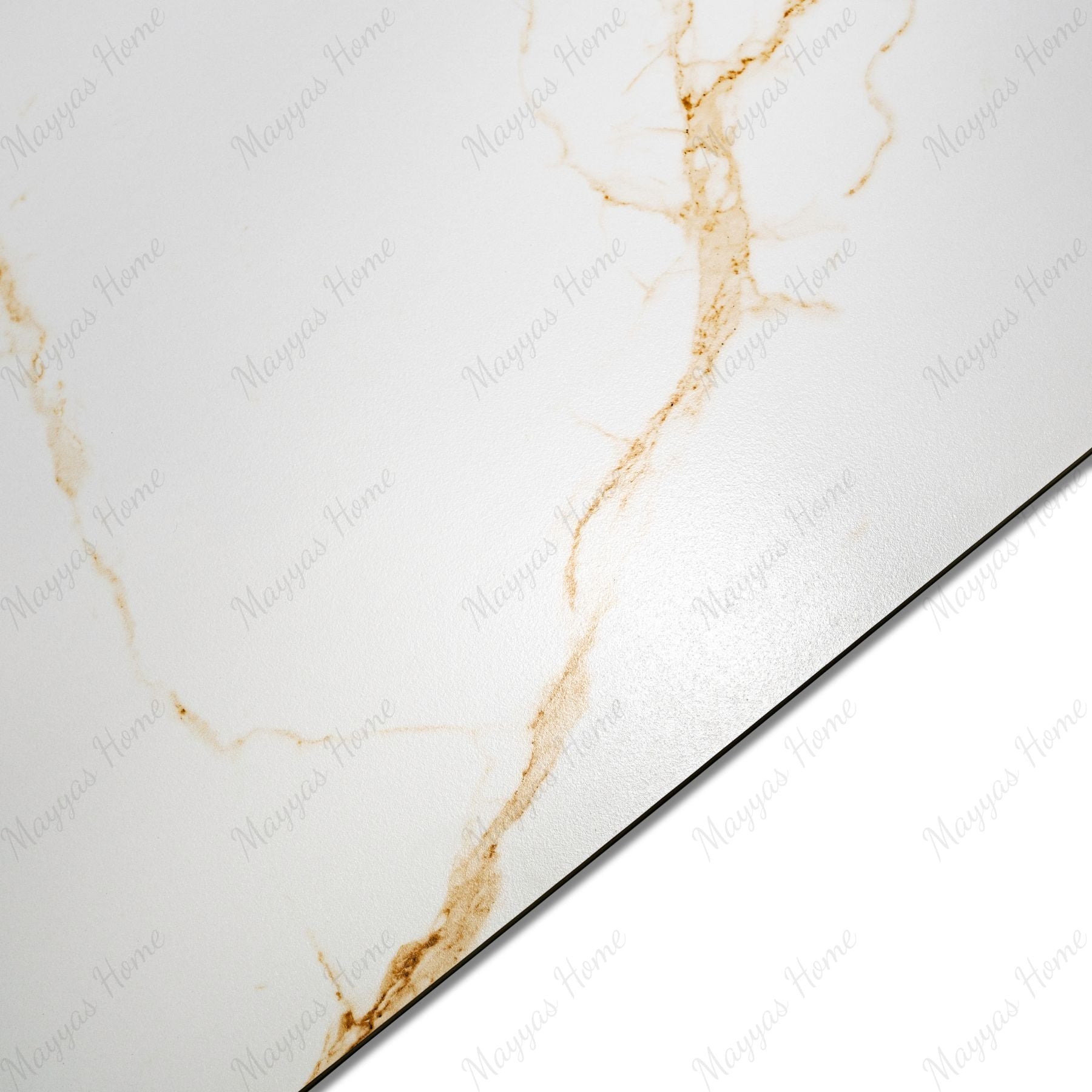 Crema Natura porcelain tile in 60x120cm size featuring warm crema tones, natural stone texture and durable 9mm thickness for floors and walls.