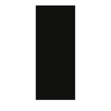 Crystal Black 80×240cm / 80×300cm Black 15mm – Glossy Black Body Porcelain Tile