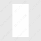 Crystal White 120x240cm 09mm – Glossy Tile