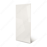 Crystal Ash porcelain tile 60x120cm 9mm thickness, marble look design, durable porcelain, perfect for floors and walls in modern interiors.