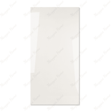 Crystal Ash porcelain tile 60x120cm 9mm thickness, marble look design, durable porcelain, perfect for floors and walls in modern interiors.