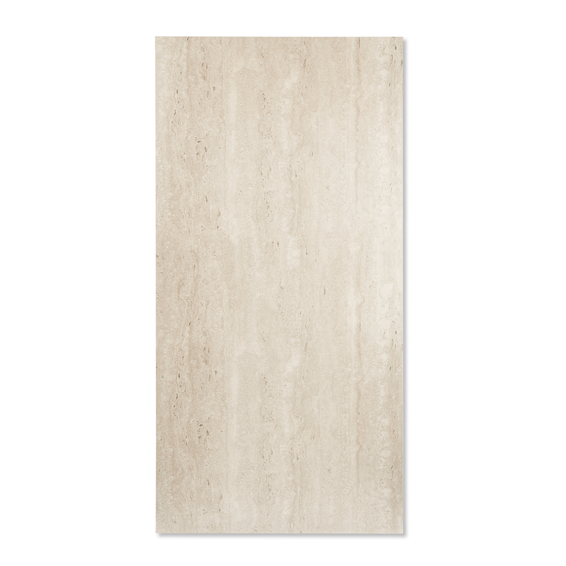 Crystal White porcelain tile 60x120cm with 9mm thickness, marble look finish, durable porcelain, ideal for floors and walls.