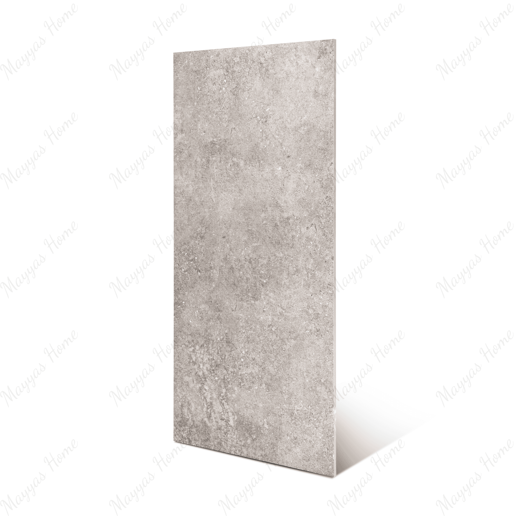 Darwin Taupe porcelain tile 60x120cm 9mm thickness, taupe cement look design, durable porcelain tile for modern floors and walls.