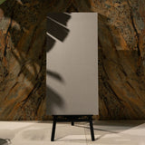 Desert Apricot matt stone effect porcelain tile 60x120cm with 9mm thickness features warm apricot tones for elegant interiors.