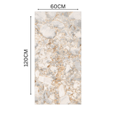 Discover ENRICO porcelain tile 600x1200mm with 9MM thickness and glitter on matt finish. Durable large format tile ideal for elegant, shimmer-enhanced floors and walls.