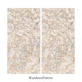 Discover ENRICO porcelain tile 600x1200mm with 9MM thickness and glitter on a matt finish. Durable large-format tile ideal for elegant, shimmer-enhanced floors and walls.