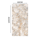 Discover ENRICO porcelain tile 600x1200mm with 9MM thickness and glitter on matt finish. Durable large format tile ideal for elegant, shimmer-enhanced floors and walls.