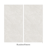 Discover the ROYAL BEIGE large format porcelain tile, 60x120cm with a glossy beige marble-look finish. Durable 9MM porcelain tile perfect for floors and walls, combining elegance, durability, and easy installation.