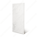 Dolomia Bianco 60x120cm carving matt porcelain tile in elegant white. Durable, textured, and perfect for creating bright and luxurious interiors.