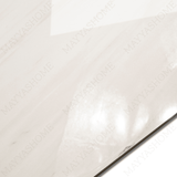 Duck White porcelain tile 60x120cm 9mm thickness, white marble look design, durable porcelain tile for elegant floors and walls.