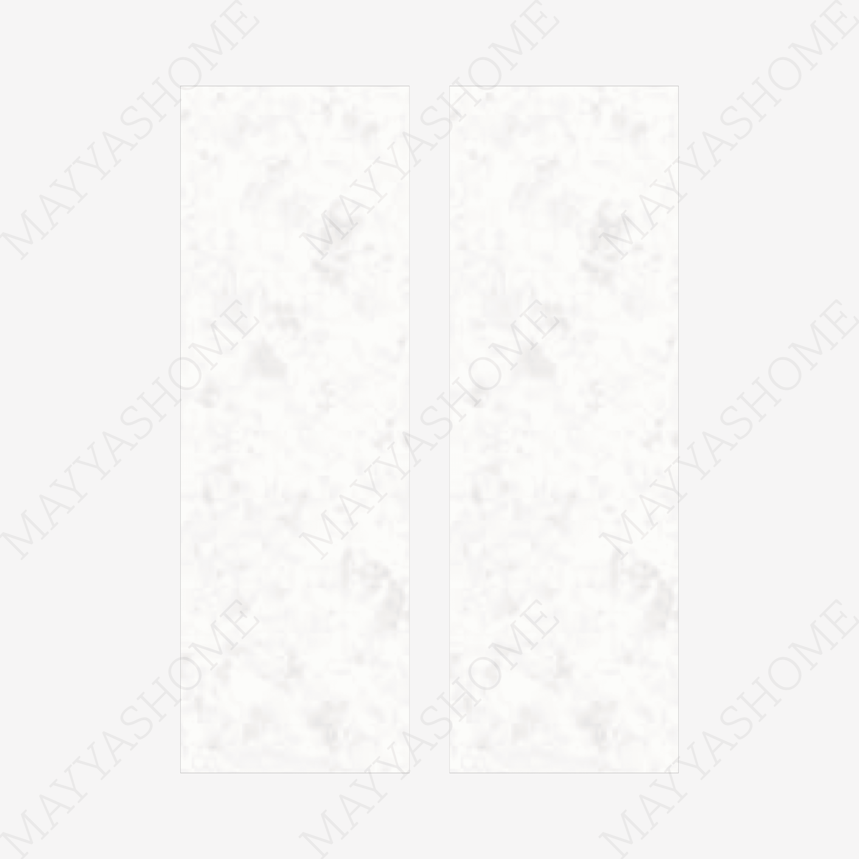 Elevate your interiors with stone look tiles in white, featuring detailed carving accents and a refined matt finish. Ideal for large format tiles.