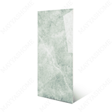 Emerald Fur porcelain tile 60x120cm 9mm thickness, green marble look design, durable porcelain, ideal for modern floors and walls.