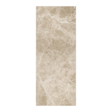 Emperador Light 80×320cm / 120×320cm Beige 15mm – Glossy & Matt Porcelain Tile