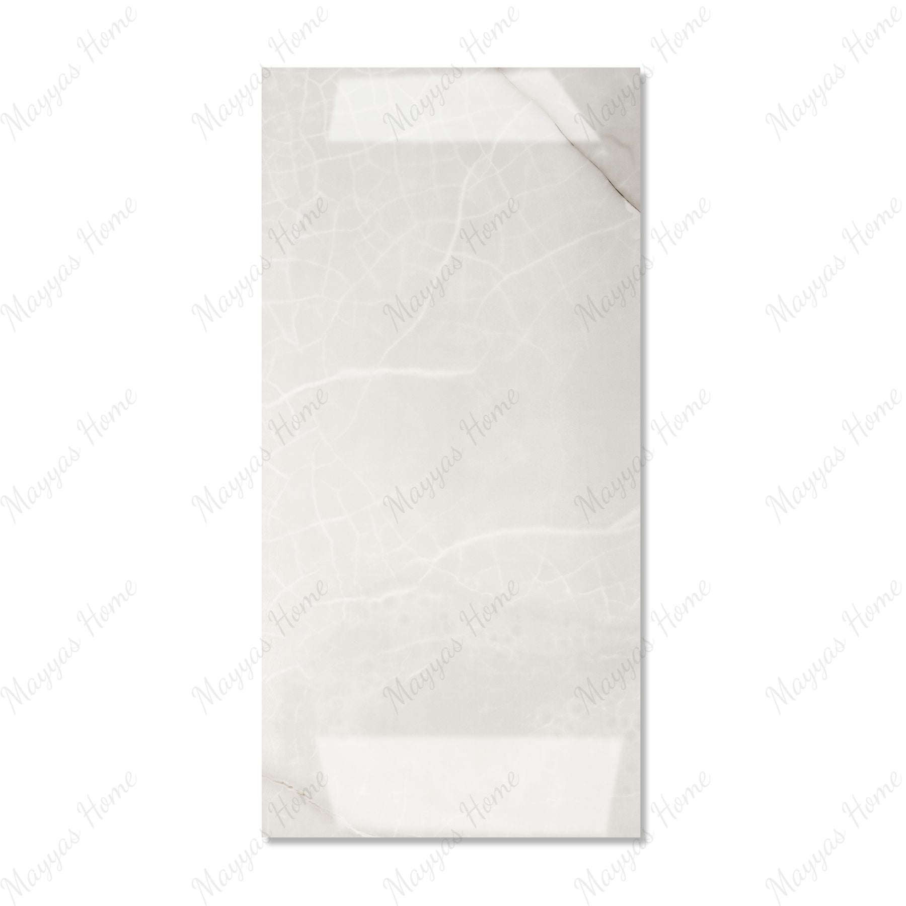 Empero Onyx 80x160cm 9 mm glossy porcelain tiles. Elegant black marble-look floor & wall tiles for UAE homes & commercial interiors.